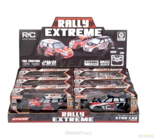Auto osobowe R/C