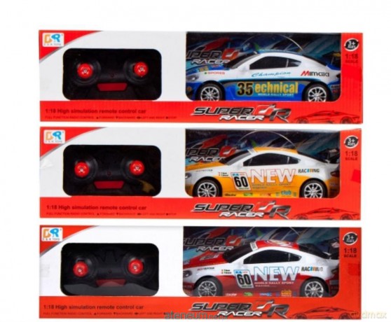 Auto osobowe R/C