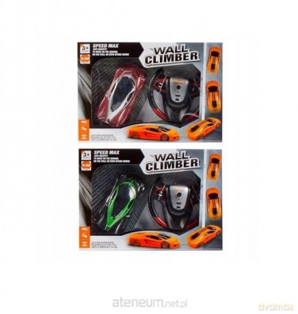 Auto ścianowiec R/C