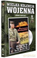 Parszywa dwunastka (Wielka Kolekcja Wojenna) (booklet) [DVD]