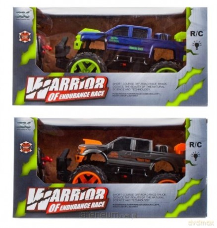 Auto terenowe R/C