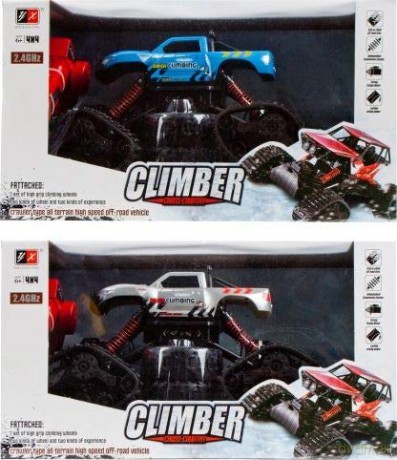 Auto terenowe R/C