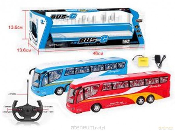 Autobus na radio