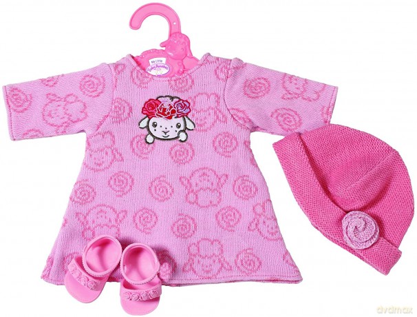 Baby Annabell - Dzianinowe ubranko