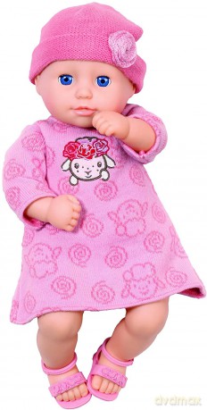 Baby Annabell - Dzianinowe ubranko