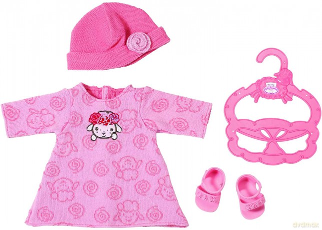 Baby Annabell - Dzianinowe ubranko