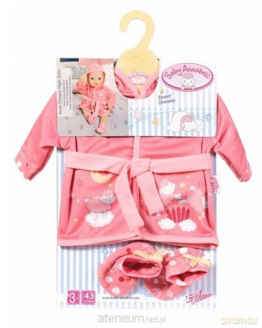 Baby Annabell - Szlafrok