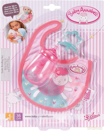Baby Annabell - Zestaw do karmienia 36 cm