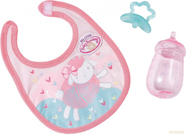 Baby Annabell - Zestaw do karmienia 36 cm