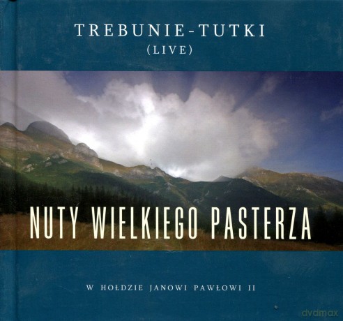 Trebunie Tutki: Nuty Wielkiego Pasterza (digibook) [CD]