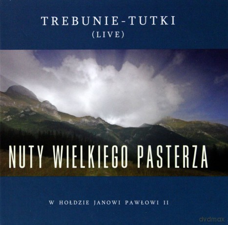 Trebunie Tutki: Nuty Wielkiego Pasterza (digibook) [CD]