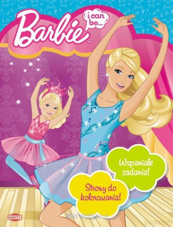 Barbie i can be... [KSIĄŻKA]