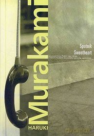 Sputnik Sweetheart - Haruki Murakami [KSIĄŻKA]