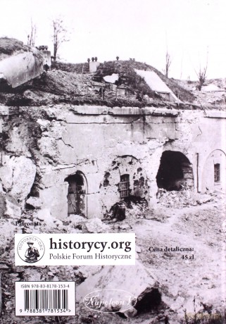 Bastion nad Sanem. Los Twierdzy Przemyśl - Herman Heiden [KSIĄŻKA]