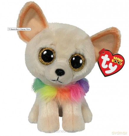 Beanie Boos Chewey - Chihuahua 15 cm