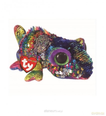 Beanie Boos Flippables Karma - Cekinowy kameleon