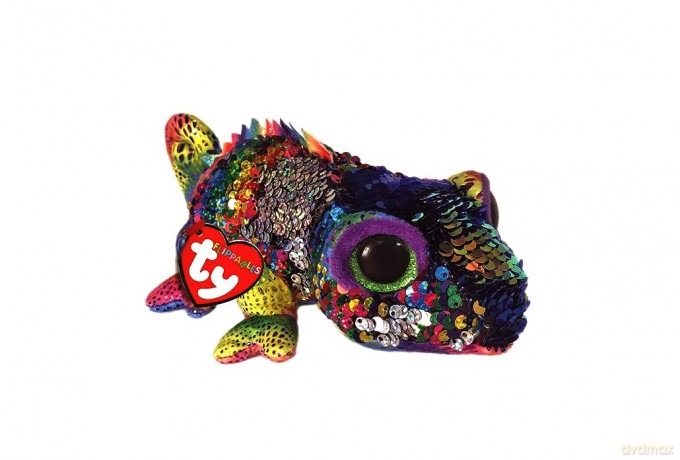 Beanie Boos Flippables Karma - Cekinowy kameleon