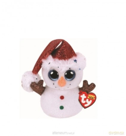 Beanie Boss Flurry - Bałwan 15 cm