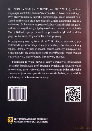 Bezsens i sens choroby nieodwracalnej - Brunon Synak [KSIĄŻKA]