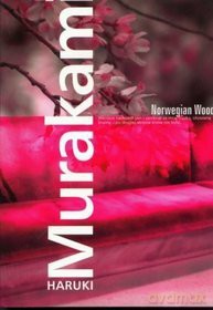 Norwegian Wood - Haruki Murakami [KSIĄŻKA]