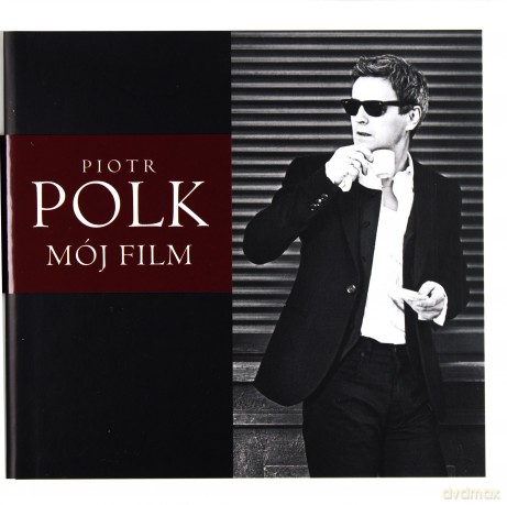 Piotr Polk: Mój Film [książka]+[CD]+[DVD]