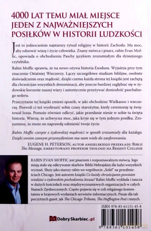 Co każdy chrześcijanin powinien wiedzieć o święcie Paschy - Evan Moffic [KSIĄŻKA]