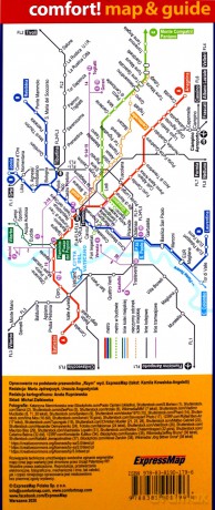 Comfort!map&guide Rzym i Watykan 2w1 [KSIĄŻKA]