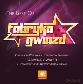 The Best of Fabryka Gwiazd [CD]+[książka]