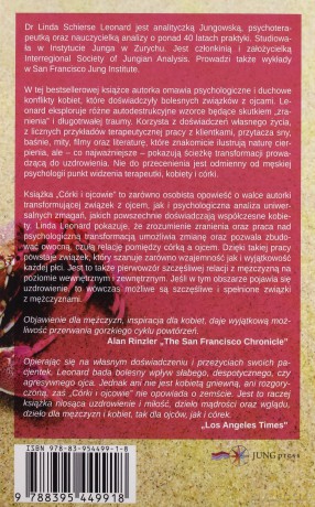 Córki i ojcowie w analizie jungowskiej [KSIĄŻKA]