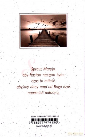 Czas to miłość - Stefan Wyszyński [KSIĄŻKA]