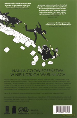 Deadly Class (Tom 3) 1988. Wężowisko - Rick Remender, Wesley Craig [KOMIKS]