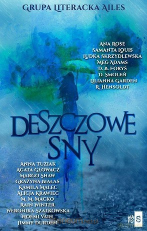 Deszczowe sny [KSIĄŻKA]