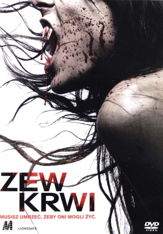 Zew krwi [DVD]