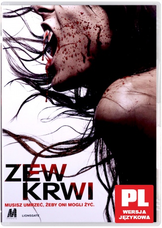 Zew krwi [DVD]