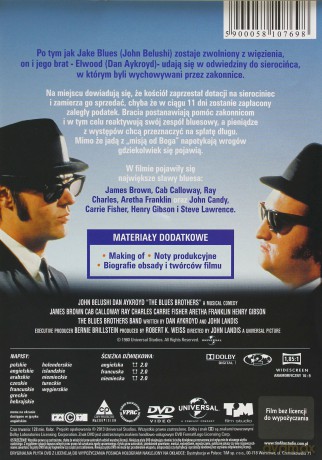 Blues Brothers [DVD]