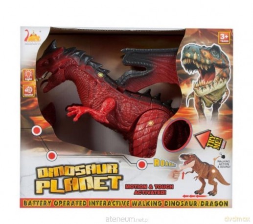 Dinozaur Smok [FIGURKA]