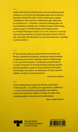 Doświadczenie dwóch totalitaryzmów. Interpretacje [KSIĄŻKA]