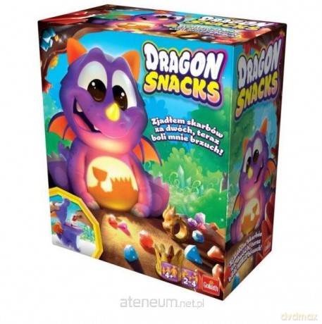 Dragon Snacks [GRA]
