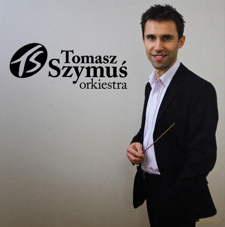 Tomasz Szymuś Orkiestra [KSIĄŻKA]+[CD]