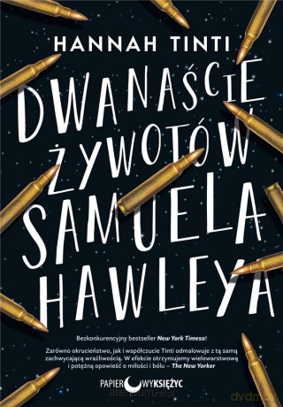Dwanaście żywotów Samuela Hawleya - Hannah Tinti [KSIĄŻKA]