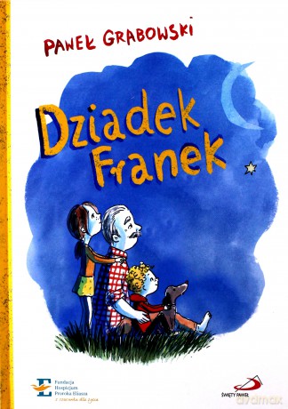 Dziadek Franek - Paweł Grabowski [KSIĄŻKA]