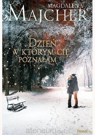 Dzień, w którym Cię poznałam - Magdalena Majcher [KSIĄŻKA]