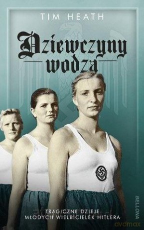 Dziewczyny wodza - Tim Heath [KSIĄŻKA]