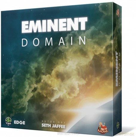 Eminent Domain (edycja polska) [GRA PLANSZOWA]