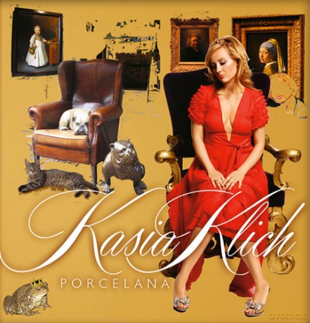 Kasia Klich: Porcelana (digibook) [CD]