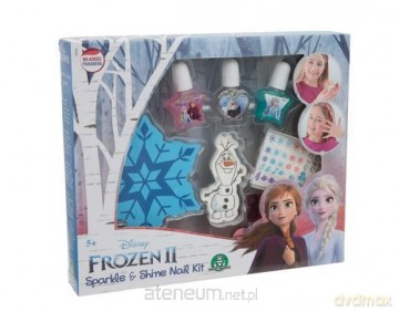 Frozen 2 - Moc manicure