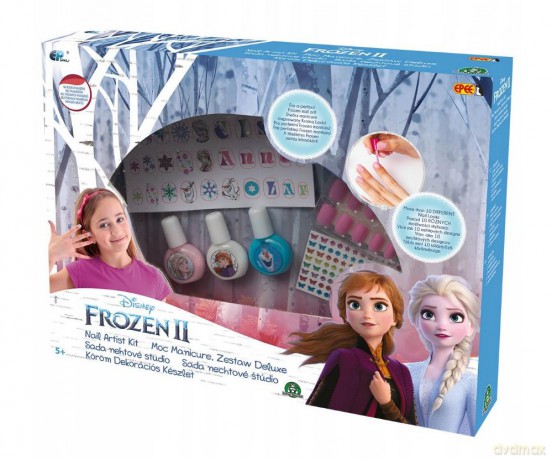 Frozen 2 - Moc manicure Deluxe