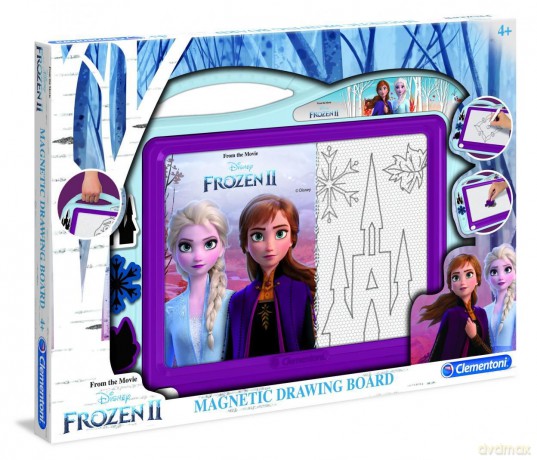 Frozen 2 Znikopis