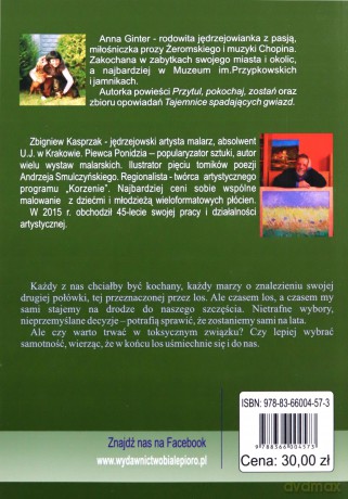Gdy zakwitną magnolie - Anna Ginter [KSIĄŻKA]