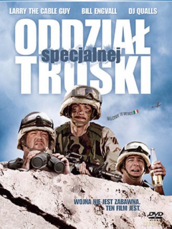Oddział specjalnej troski [DVD]